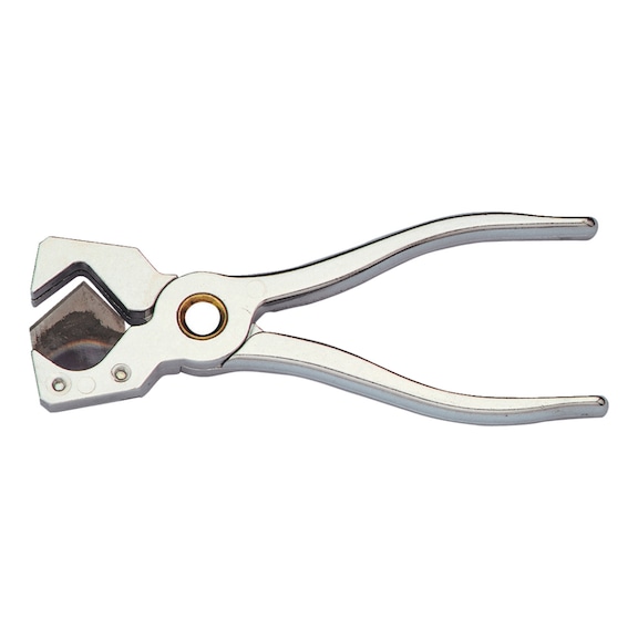 Pipe cutter pliers 