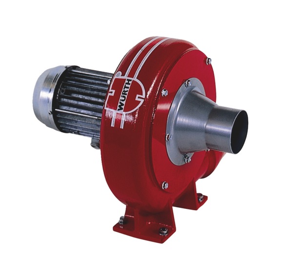 aspiratore gas di scarico officina usato