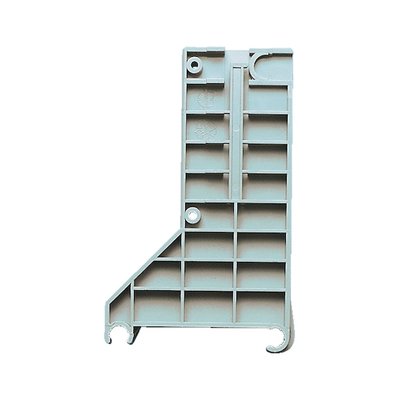 Reel holder For SPS dry abrasive paper dispenser systems - COILHOLD-DISPENSER