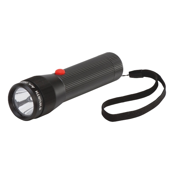 LED pocket torch T4 - TRCH-T4-LED-3XAAA