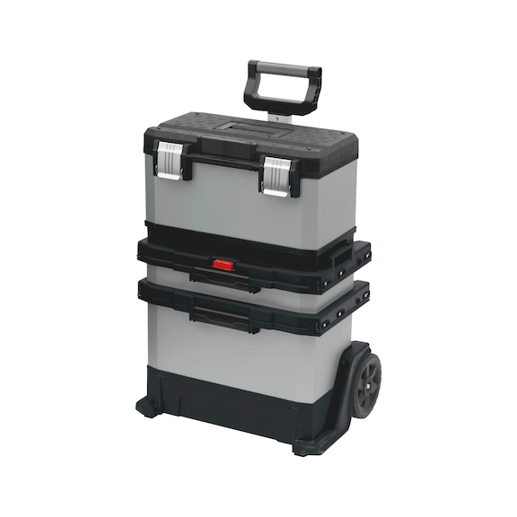 Tool box with wheels WORKCENTRE - 1