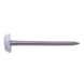 Stainless Steel Nail Flat Head - 3