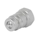 Valcon standard quick-action coupling NVX SERIES - MALE - 1