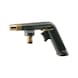 Pistola in alluminio con getto regolabile - 1