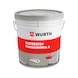Liquid coating for foundations WATERSTOP R - 1