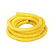 Extensible sheath hose for gas pipe protection - 1