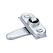 Latch for small doors - 1