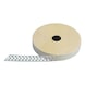 Paper adhesive tape for joining wood - 1