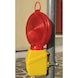 Lampeggiante stradale a LED - LAMPEGGIATORE STRADALE ROSSO   LED - 2