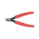Electronic super nippers, narrow head - SDCTR-SUPERKNIPS-SR-WO.WIREHOLD - 1