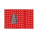 Sleutelhouder Voor vierkante gaten in perforatieplaten, gereedschapswagens en de ORSY<SUP>®</SUP>1-kastsystemen - 1
