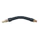 Torch neck For MB 15 AK welding torches - BRNNECK-MB15-0984160130/140 - 1