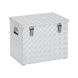 Checker plate box - DIAPLTBOX-120LTR - 1