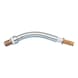 Torch neck For MB 25 AK welding torches - BRNNECK-MB25-0984260130/140 - 1