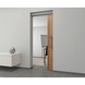 Interior sliding door furniture Schimos 100 Soft - 1