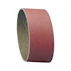 Linen sanding belt Aluminium oxide - SNDBL-LIN-G240-12X10MM - 1