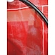 Container tarpaulin Made of breathable material - SAFETARPA-CONT-ROP-RED-3,1X7M - 1