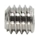 Mounting screw For milling cutters