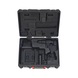 Case for battery-powered screw driller BS 96-A solid