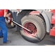 Wheel nut wrench - RADMUTTERNSCHLUESSEL 772-1 - 2
