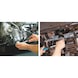 Oil filter wrench Special tool - OELFILTERSCHLUESSEL 2169 - 2