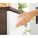 Dynapro Tipmatic full-extension concealed slide 60 kg For handle-free drawer panels - 13