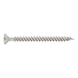ASSY<SUP>®</SUP> 3.0 nickel-plated chipboard screw