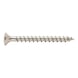ASSY<SUP>®</SUP> 3.0 nickel-plated chipboard screw - 1