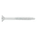 ASSY<SUP>®</SUP>plus blue zinc-plated chipboard screw - 1