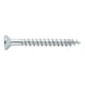 ASSY<SUP>®</SUP> FBS Window construction and screw attachments - SCR-RSDCS-WO-AW20-(A3K)-4X45/37 - 1