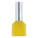DUO wire end ferrule With plastic sleeve
