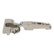 Concealed hinge, Nexis Impresso 100 With shallow cup depth for thin and profiled doors - 1