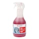 Intensive wheel rim cleaner For all painted and unpainted light metal wheel rims and steel rims