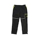 Work trousers TIGER - WRKTRSRS-TIGER-BLACK-194CM-L - 1