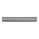 Staples for hand-held stapler HT28 Precision flatwire staples in high-performance steel - 1