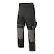 STARLINE<SUP>®</SUP> Plus trousers - WORK TROUSER STARLINE PLUS BLACK 48 - 1