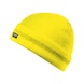 High-visibility protective knitted hat - KNITTED HAT YELLOW - 1