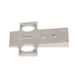 TIOMOS angle wedge for supporting cross mounting plates
