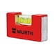 Small spirit level with magnet - 4