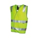 Day/Night Safety Vest - HIVISVEST-AS/NZS4602-YELLOW-XXL - 1