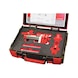 VibroFigther removal tool set 8 pieces - 1
