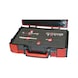 Timing tool set 5 pieces, for Opel 1.6, diesel (B16) - 1