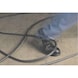 Pneumatic hose reel DSA 15 - 2