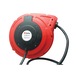 Pneumatic hose reel DSA 15 - REEL-PNHOSE-3/8IN-9,5X15-L15M - 1