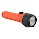 Atex pocket torch battery-operated 2xAA - TRCH-1LED-ENERGIZER-ORNG-RED-BLCK-2XAA - 1