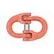 Connecting link, QC 10 - CONELMNT-CHN-GD10-(1,9T)-D7 - 1