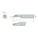 ISO insert holder with S clamping system for VC indexable inserts - CLMPHOLD-VC-STEELSHANK-S16Q-SVJCL-08 - 2