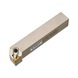 ISO insert holder with D clamping system for TN indexable inserts - CLMPHOLD-DTGNR2525-M16 - 1