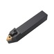 ISO insert holder with M clamping system for DN indexable inserts - CLMPHOLD-MDNNN2525-M15-3 - 1