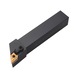 ISO insert holder with M clamping system for DN indexable inserts - CLMPHOLD-MDJNR2525-M15-3 - 1